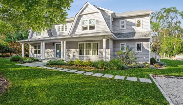 New Construction Modern Luxury Retreat w 6 Beds