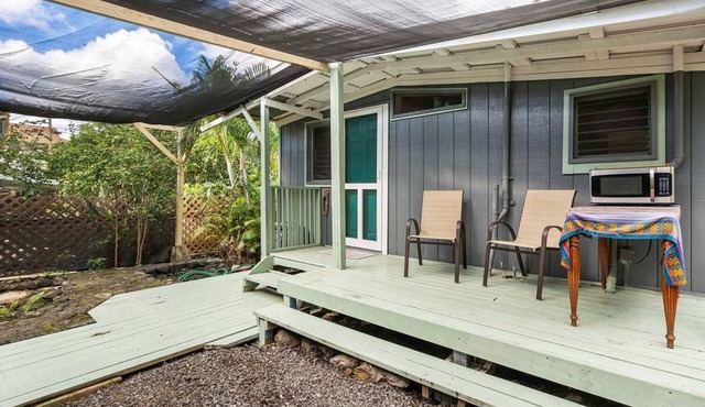 New - Hōkūle'a Cabin