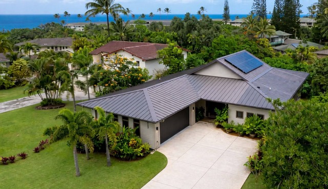 New listing!+ Nā Pali Coast + Walk to Queen's bath