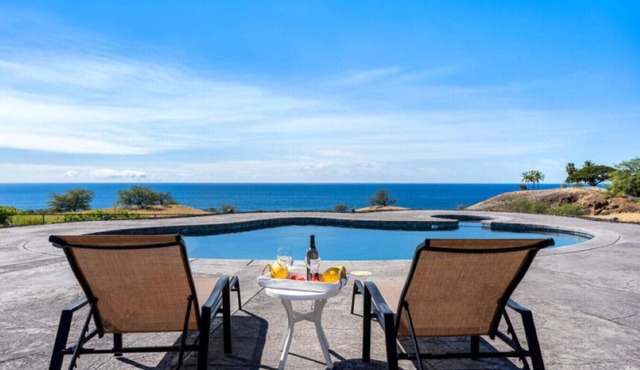 NEW! Ocean View Hawaii Vacation And Event Retreat