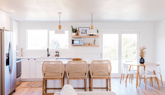 NEW! Recently remodeled. Bright and Trendy home. Fully stocked!