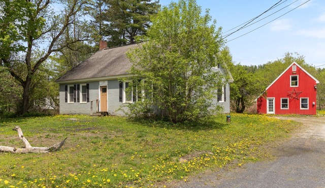 NEW! Ski & Stay Montpelier 4BR Home Sleeps 8