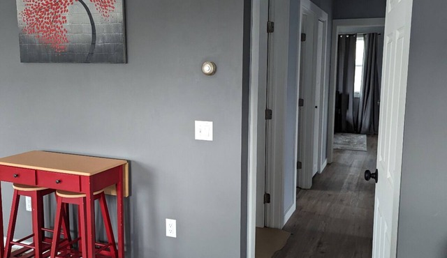Newly Renovated 3-bedroom house within walking distance to downtown Middlebury