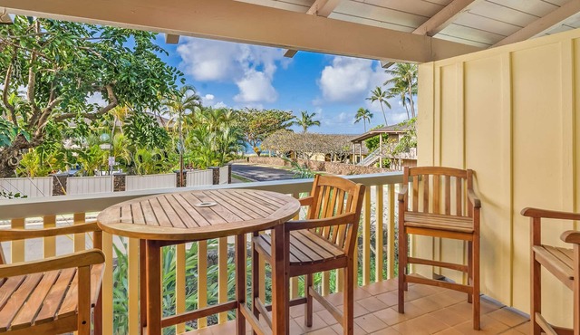Nihi Kai Villas #300 by Parrish Kauai - full AC, new upgrades at the Brach