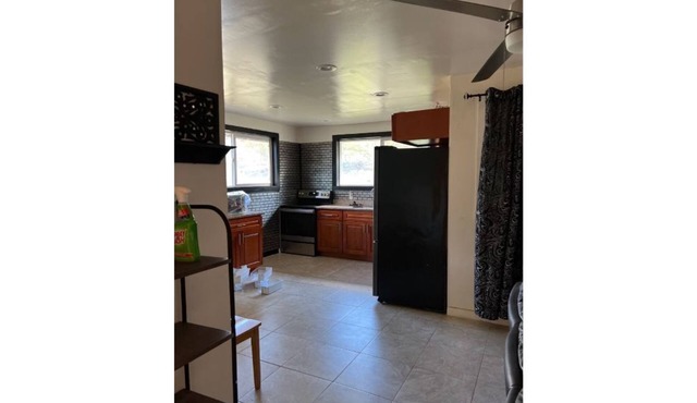 No Neighbors or streetlights. After March 9, 2025,will be a 1 bdrm. 1 ba.