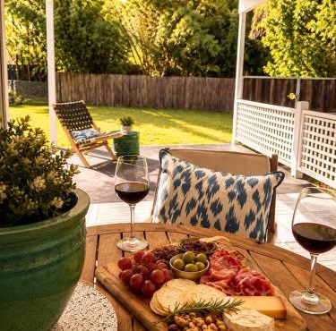 Nomad Pad - beautiful Scenic Rim