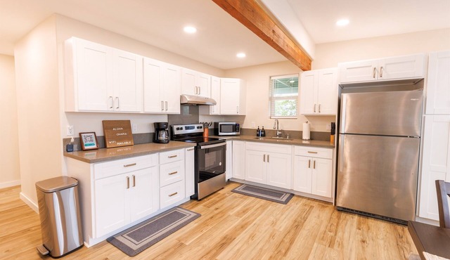 North Shore 3BR Ohana - A/C, WiFi, Comfort