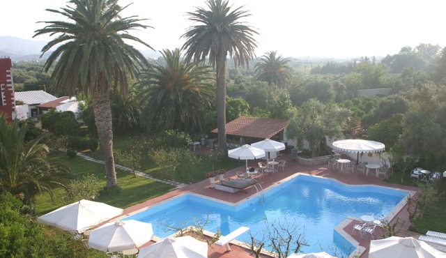 Oasis Guesthouse