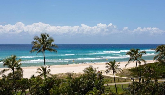Ocean Breeze at Palm Beach