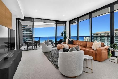 OCEAN Luxury Skyhome at Oracle - Level 36
