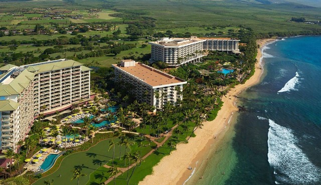 Ocean View - 2 Bedroom - Hyatt Ka'anapali Beach - Full Resort Access
