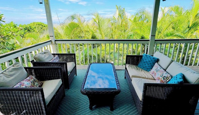 Ocean View Close to Airport & Beaches
