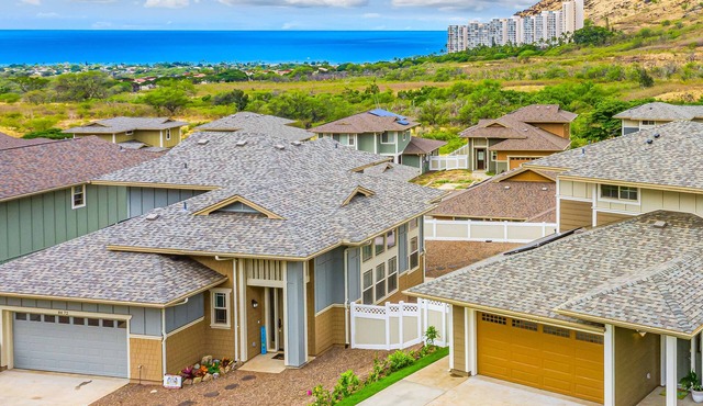 Ocean View Exquisite Home at Cottages at Mauna Olu Near Beach w/Outdoor Games