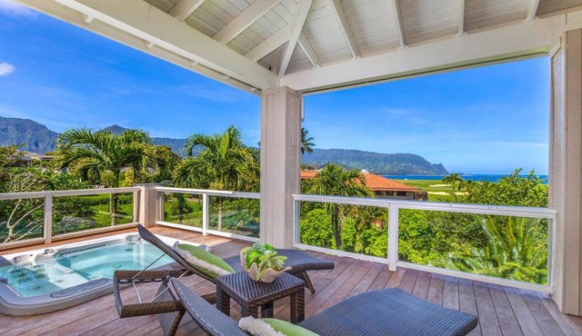Ocean View Luxury Vacation Home