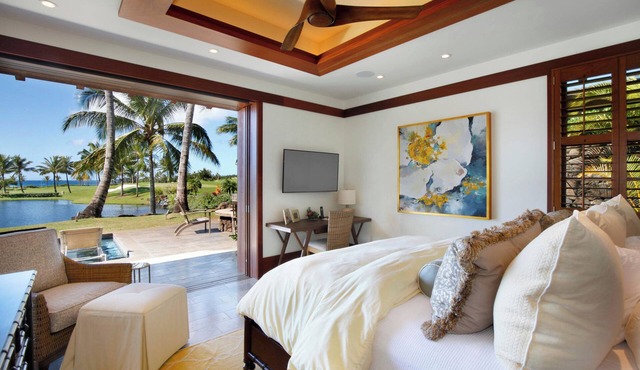 Ocean Views | Resort Amenities | Plunge Pool & Outdoor Kitchen