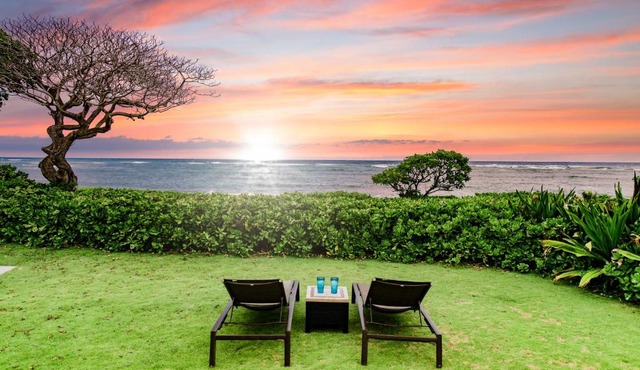 OceanFront Kauai - Rhythm TVNC 4288