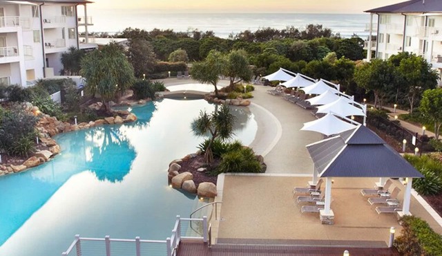 Oceanview Apartment in Salt Beach Resort by uHoliday - 2BR, 1BR and Hotel Room configurations available