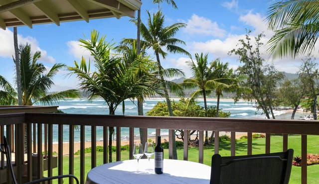 Oceanview, Renovated and Gated, Private Lanai