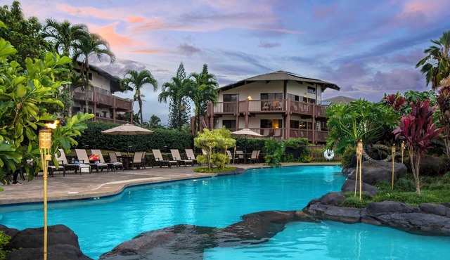 OFFICIAL LISTING | Wyndham - Ka Eo Kai 2BR with Free WIFI, Pool, Shopping & More
