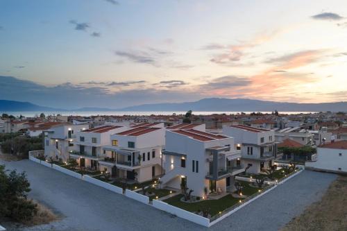 Olive Garden Residential Complex