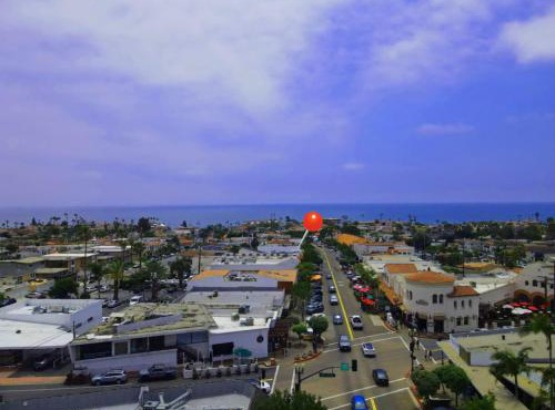 ON Avenida Del Mar Heart of Downtown 10 minute WALK to the Pier Parking