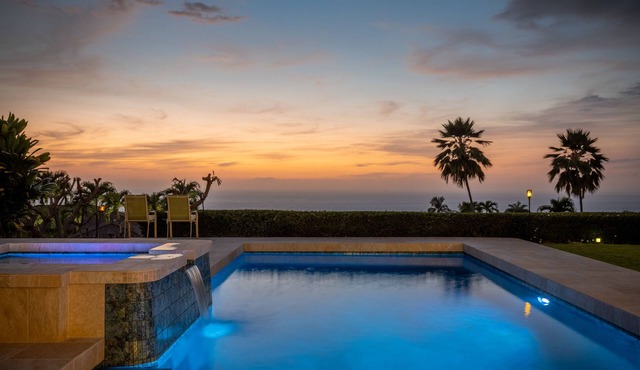 Once you’re here - you wont want to leave! Exquisitely appointed. Views galore