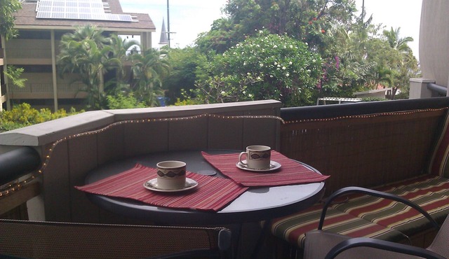 One Bedroom, First Floor, Fully Furnished Condo