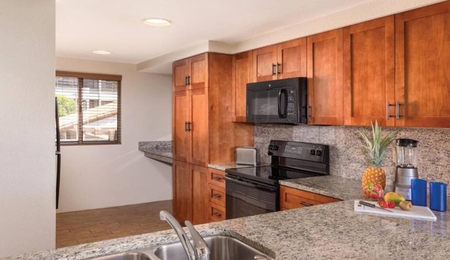 One-Bedroom Villa - Kona Coast Resort