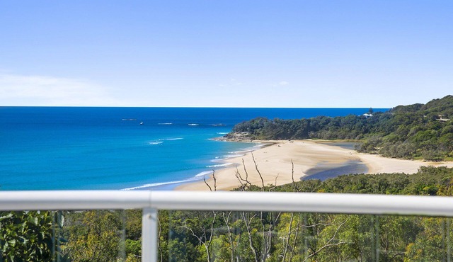 One of Point Lookouts Best Views!