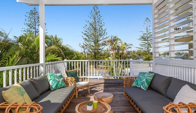 Opulence on Marine Parade