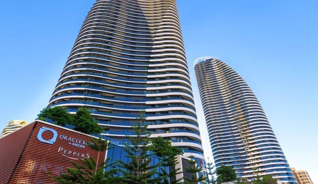 Oracle Resort, Broadbeach - Q Stay