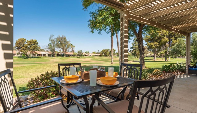 Palm Desert Resort - 2 bdr 2 bath perfect for Stagecoach