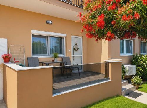 Pandwra apartment