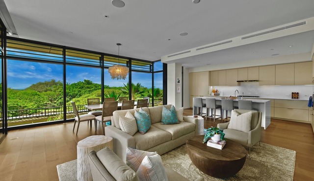 Park Lane 3300: 3 BR, 2.5 BA Apartment in Honolulu, Sleeps 6