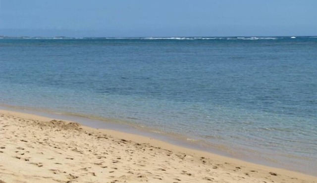 Pat's at Punaluu, Beachfront Condo - 30 Day Minimum Rental