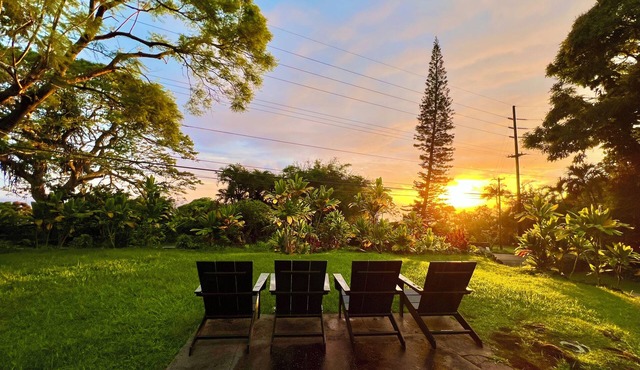 Peaceful Home in Kona, Hawaii