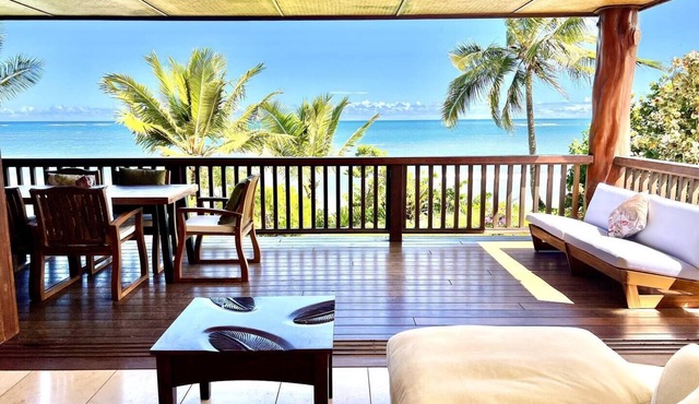 Peaceful North Shore Beach Oasis