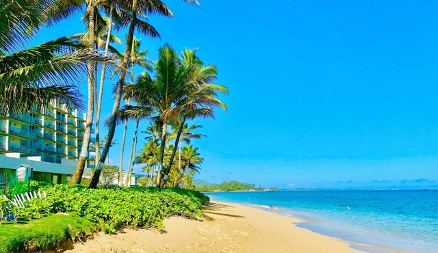 Pheapie Beach Retreat, Beachfront, W/Air Conditioner, Large Lanai