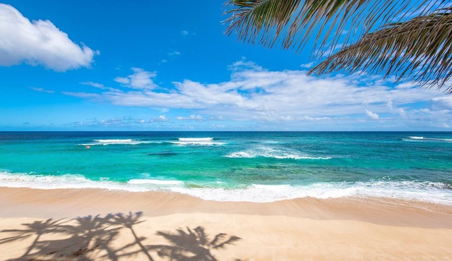 Picture perfect views at Sunset Beach