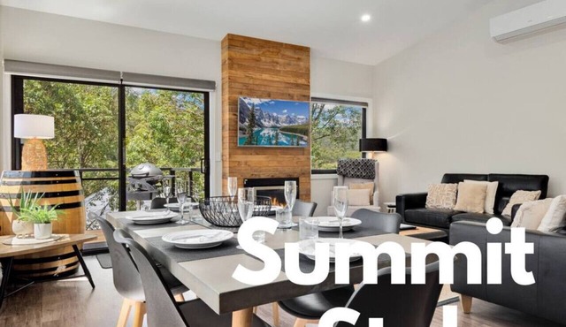 Pinnacle | Crackenback | Rare | 2BR