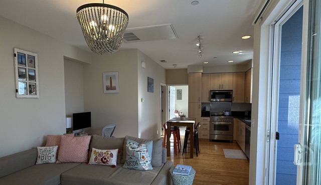 Pleasure Point Beach Condo - perfect for a season of surfing and cali coast