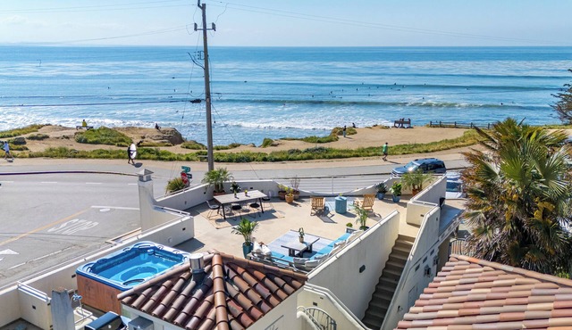 Pleasure Point Dream Home