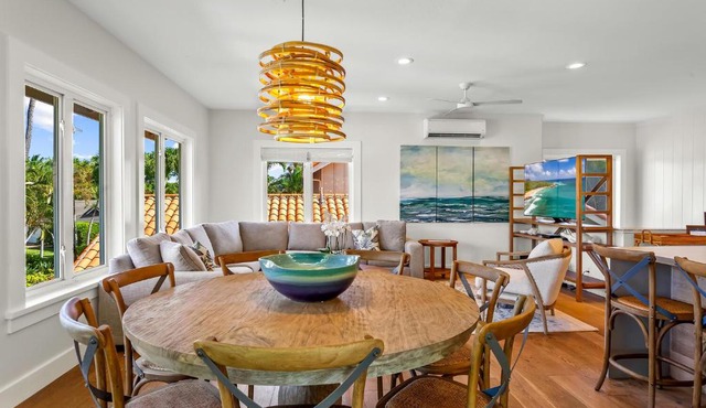 Poipu Kai 5 Bed 3 Bath Home- Alekona Kauai