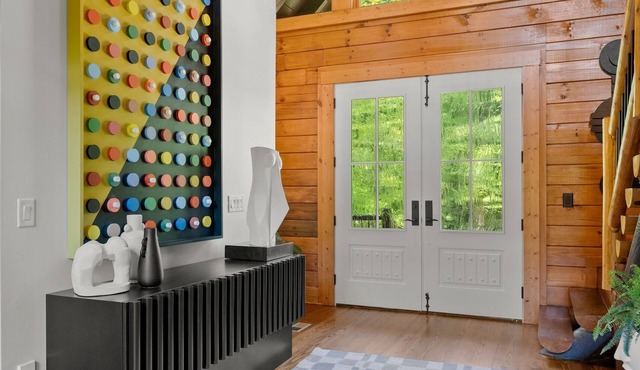 Private Luxe Retreat on Etowah River Peninsula