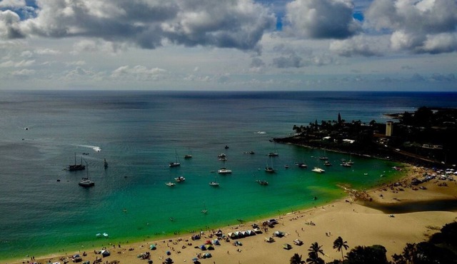 Private North Shore Studio