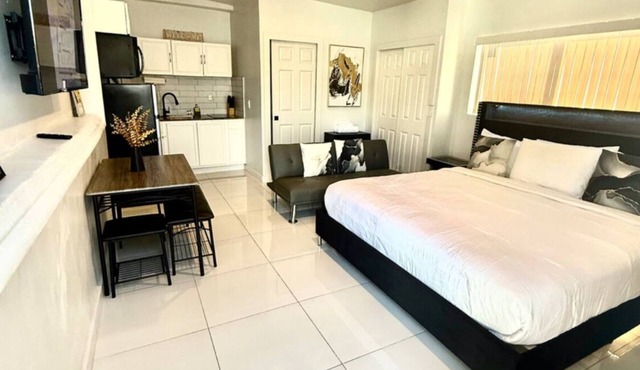 Private Paradise in Miami ! Brand new apartment Great location Family friendly