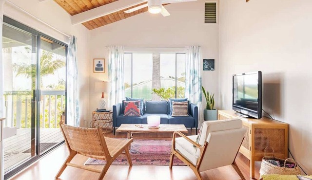Professional Design Ocean View Private Apartment