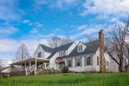 Quail Run Farm House, 15 Mins to Chattanooga
