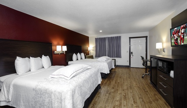 Red Roof Inn PLUS+ Hammond
