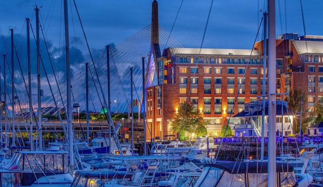 Residence Inn by Marriott Boston Harbor on Tudor Wharf